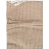 Полотенце вафельное , пл. 240 гр/м2 60Х70, бежевый