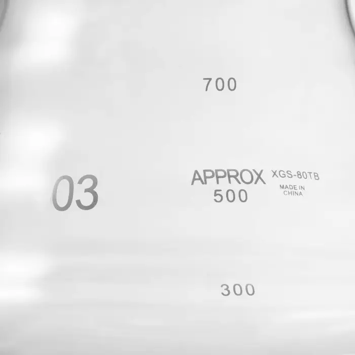 Заварочный чайник &laquo;Бриз&raquo;, 700 мл, стекло, прозрачный