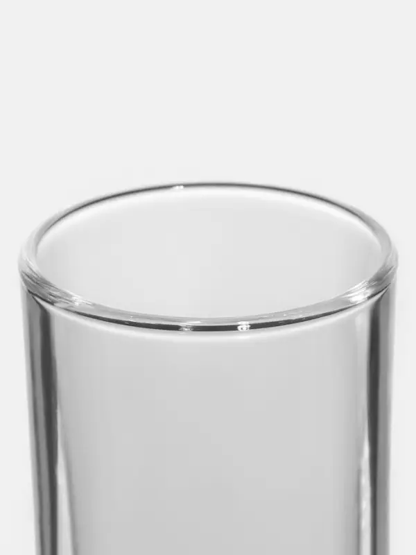 Стопка - шот ОСЗ &laquo;Гладкий&raquo;, 50 мл, стекло, прозрачная