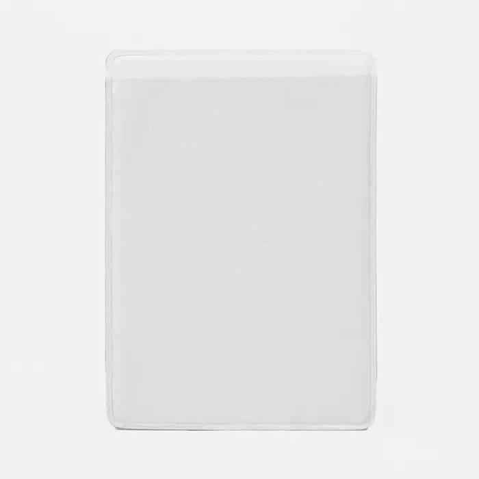 Обложка для проездного, пропуска, цвет зелёный Обложка для проездного, пропуска, цвет зелёный