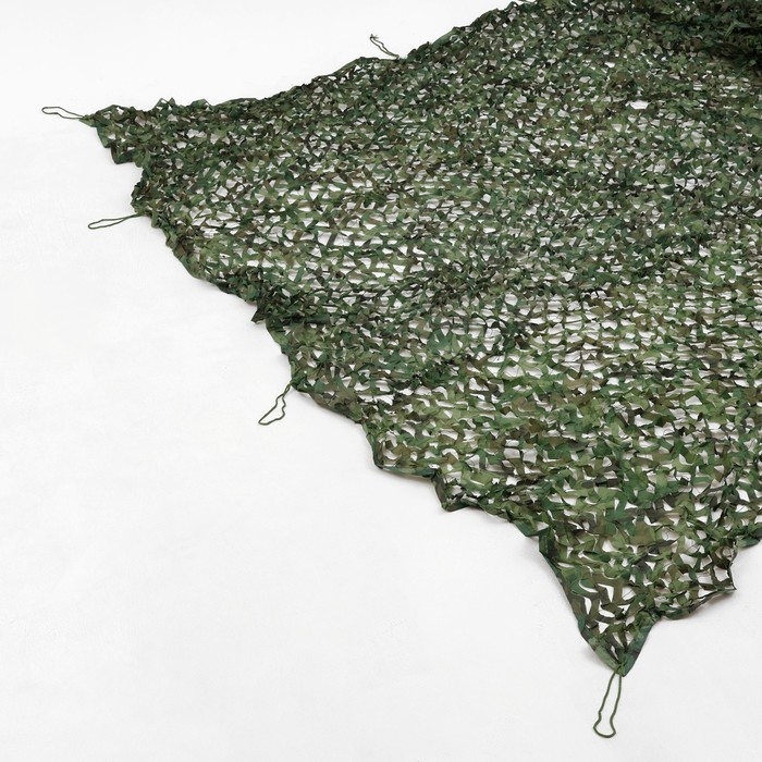 Маскировочная сеть 4х6м Маскировочная сеть 4х6м