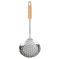 VETTA Шумовка, 34,5х11,5см, нерж.сталь, полипропилен