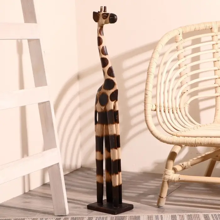 Сувенир дерево Сувенир дерево "Жираф" 80 см