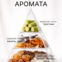 Наполнитель для ароматического диффузора ХО The Infinity, 100 мл