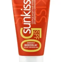 Солнцезащитный крем Sunkiss 50 SPF, 125 мл