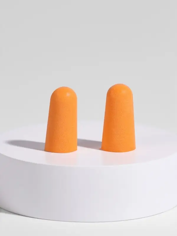 Беруши, 2.5×1 см, набор - 20 пар Беруши, 2.5×1 см, набор - 20 пар