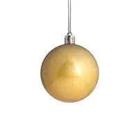 Ёлочные игрушки &laquo;Снежная феерия&raquo; нежность, набор 40 шт., d=6 см, снежинка 6 см, МИКС