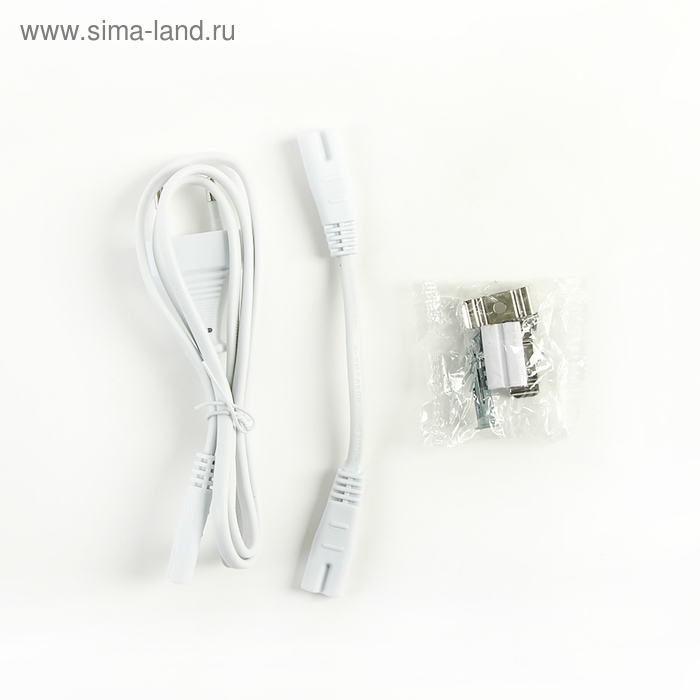 Светильник светодиодный IN HOME СПБ-Т5, 10 Вт, 230 В, 6500 К, 900 Лм, 900 мм Светильник светодиодный IN HOME СПБ-Т5, 10 Вт, 230 В, 6500 К, 900 Лм, 900 мм