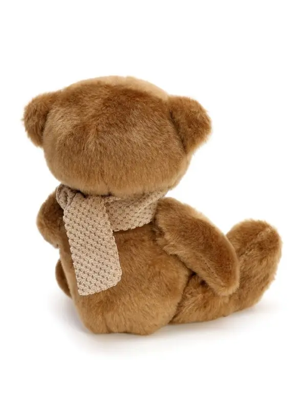 Мягкая игрушка &laquo;Медведь&raquo;, в вязаном шарфике, цвет МИКС
