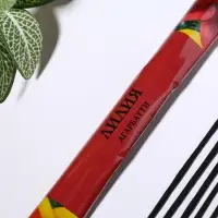 Благовония &laquo;Агарбатти Лилия&raquo;, 8 палочек в мягкой упаковке