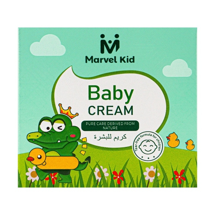Детский крем Marvel Kid, 50 г Детский крем Marvel Kid, 50 г