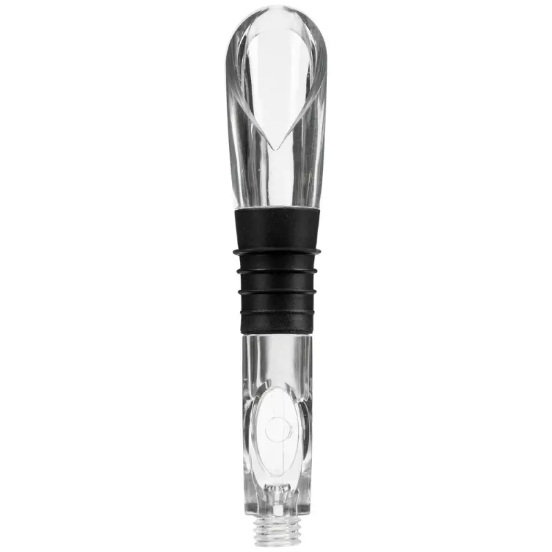 Винный набор Wine Diesel, серебристый Винный набор Wine Diesel, серебристый