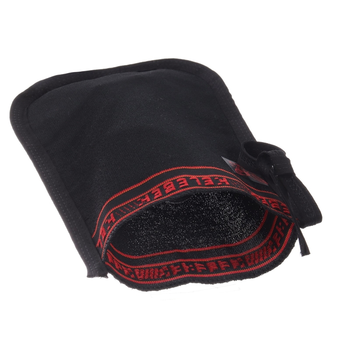 Рукавица Кесе KELEBEK классическая жесткая, черная, тип 167 Рукавица Кесе KELEBEK классическая жесткая, черная, тип 167