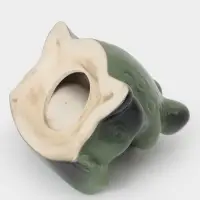 Мыльница &laquo;Лягушка&raquo;, фарфор