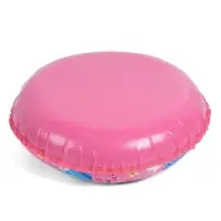 Тюбинг – ватрушка «Зверята», диаметр чехла 70 см, розовая, Winter Star