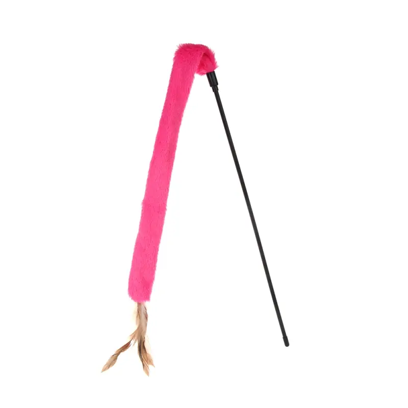 VETTA Игрушка дразнилка для домашних животных, пластмасса, ПЭ, 38,5 см