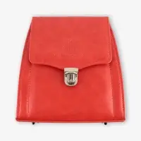 Застёжка для сумки TEIRA, металлическая, 19.5 г, 3.3×2.5 см, цвет серебряный