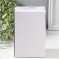 Подставка под благовония "Дерево на цветке" жёлтый 72 камня 9х9х13,5 см