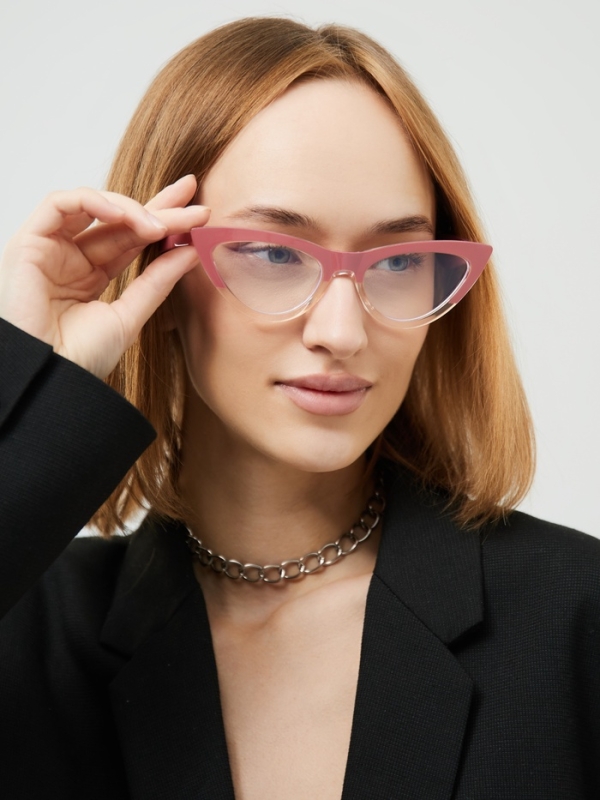 Очки имиджевые женские, для компьютера, ширина 15.2 см, дужка 14 см, линза 6.8 х 4.5 см Очки имиджевые женские, для компьютера, ширина 15.2 см, дужка 14 см, линза 6.8 х 4.5 см