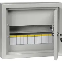 TITAN 3 Корпус металлический ЩРн-12 (265х310х120) IP31