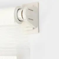 Штора рулонная 50х160см "День и Ночь" (по полотну 46х160см), цвет белый