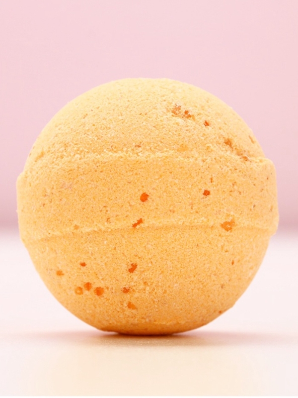 Бомбочка для ванны Love, 130 г, аромат сочного персика, ЧИСТОЕ СЧАСТЬЕ Бомбочка для ванны Love, 130 г, аромат сочного персика, ЧИСТОЕ СЧАСТЬЕ