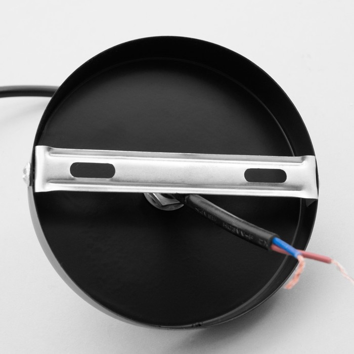 Светильник BayerLux 2258/1 E27 40Вт бронза 18х18х14-114 см