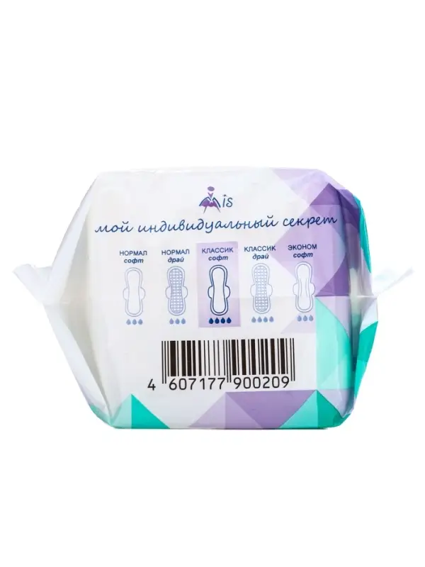 Прокладки &laquo;Mis&raquo; Classic Soft, 10 шт.