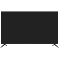 Телевизор Haier SMART TV S1, 43",  3840x2160, DVB-T/T2/C/S2, HDMI 4, USB 2, Smart TV, чёрный