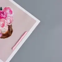 Пакет подарочный "Момент для себя" ламинированный 26 х 12 х 32 см