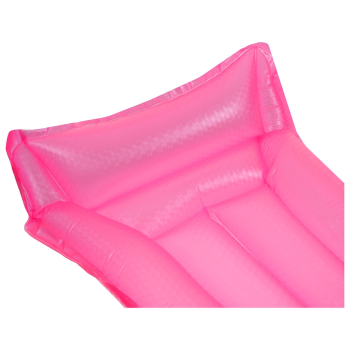Матрас для плавания 175 х 73 см, цвет розовый Матрас для плавания 175 х 73 см, цвет розовый