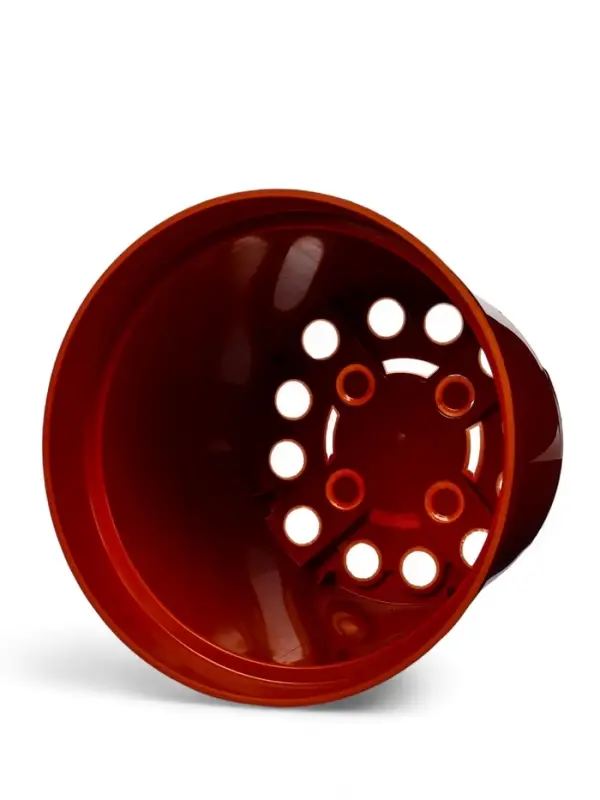 Горшок для рассады, 3 л, d=19 см, h=15 см, МИКС, Greengo