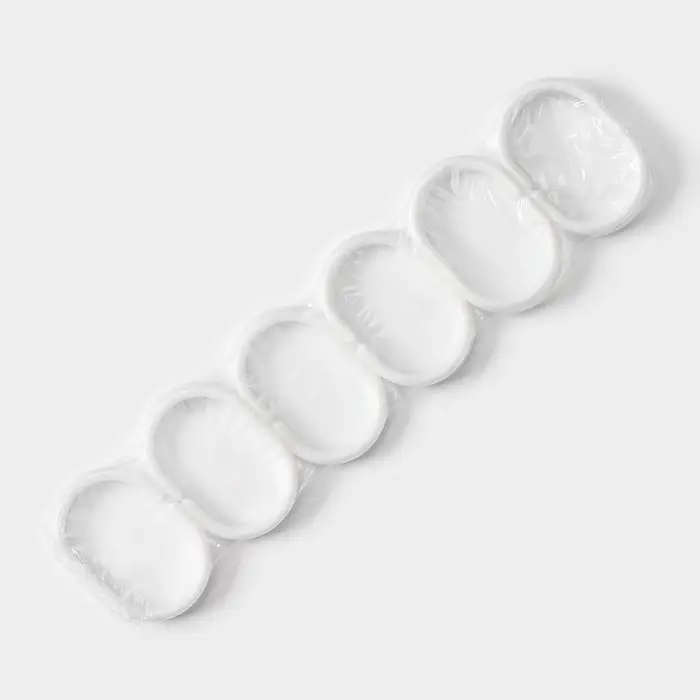 Набор для ванной SAVANNA &laquo;Селест&raquo;, штора 180&times;180 см, ковёр 38&times;69 см, серый