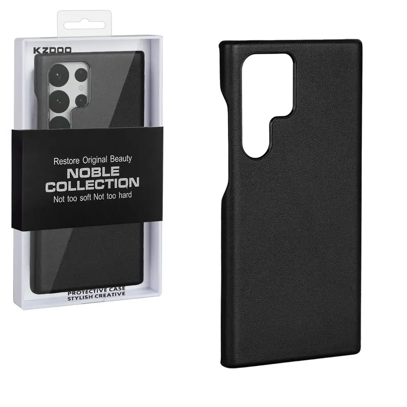 Чехол S23 Ultra Noble Collection K-DOO Чехол S23 Ultra Noble Collection K-DOO