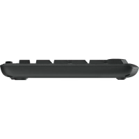 Набор клавиатура+мышь Logitech MK295 Silent GRAPHITE (920-009807)
