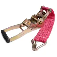 Стяжка крепления груза 10 м, 2 т, 50 мм с храповиком AVS SG-210