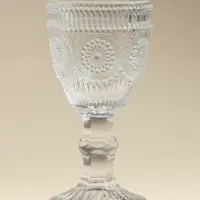 Рюмки SL Home &laquo;Ларго&raquo;, 50 мл, 5&times;10.5 см, набор 6 шт., стекло, прозрачные