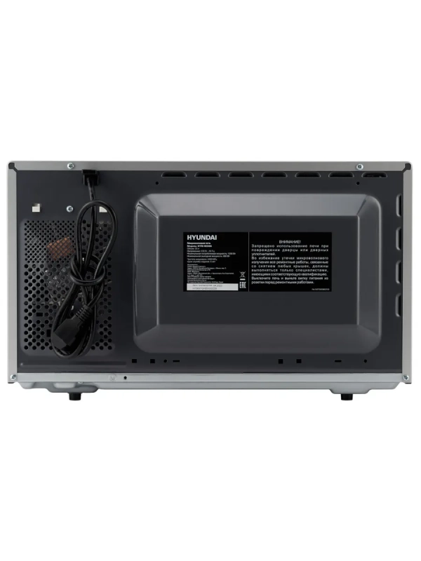 Микроволновая Печь HYM-M2066 23л 800Вт серебристый Микроволновая Печь HYM-M2066 23л 800Вт серебристый