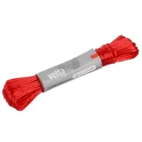 Шнур тм VETTA, с капроновой жилой 2мм х 20м
