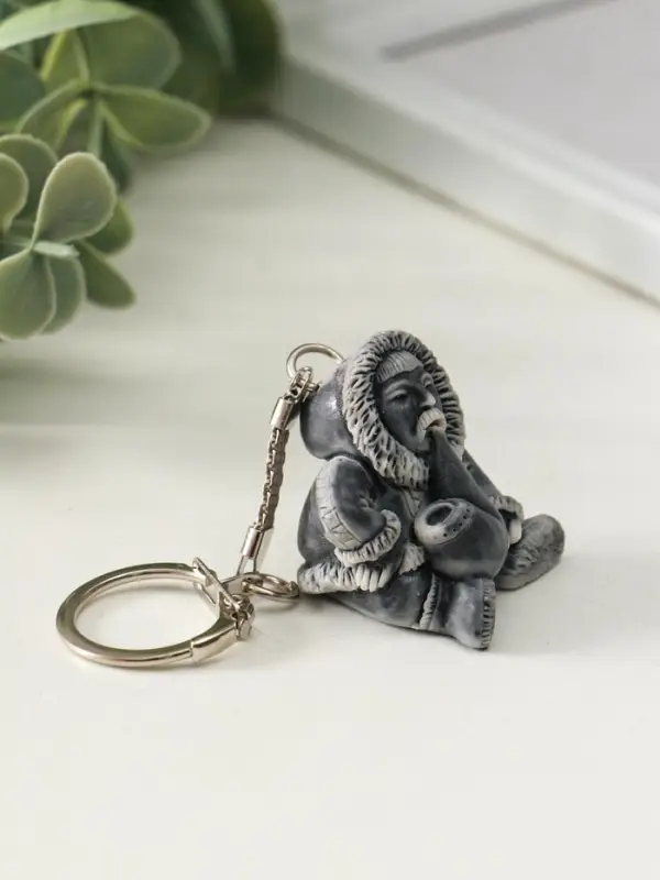 Брелок Брелок "Хант с трубкой маленький" 3,5 см