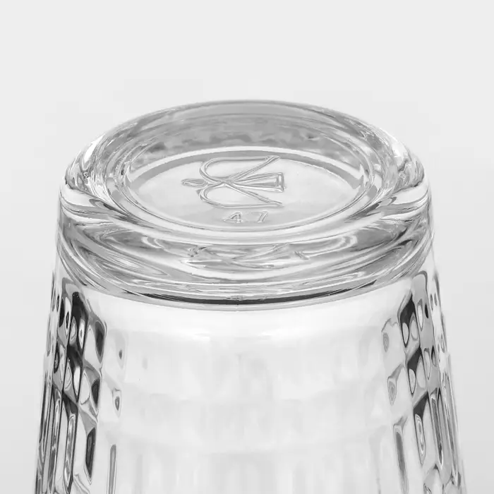 Стопка ОСЗ «Асимметрия», 50 мл, стекло