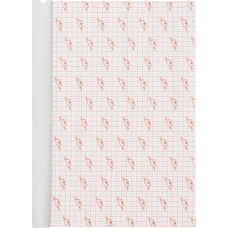 Обложка самокл.в рулоне Апплика д/учеб.,книг,тетр.450х1000,ПВХ 80мкм С3315