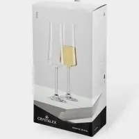 Экстра бокал для шампанского 210 мл (*2)