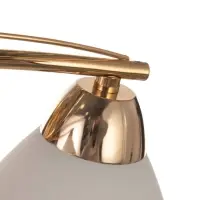 Люстра потолочная BayerLux &laquo;Андер&raquo;, 5хЕ27, 40 Вт, золото, 44&times;44&times;24 см