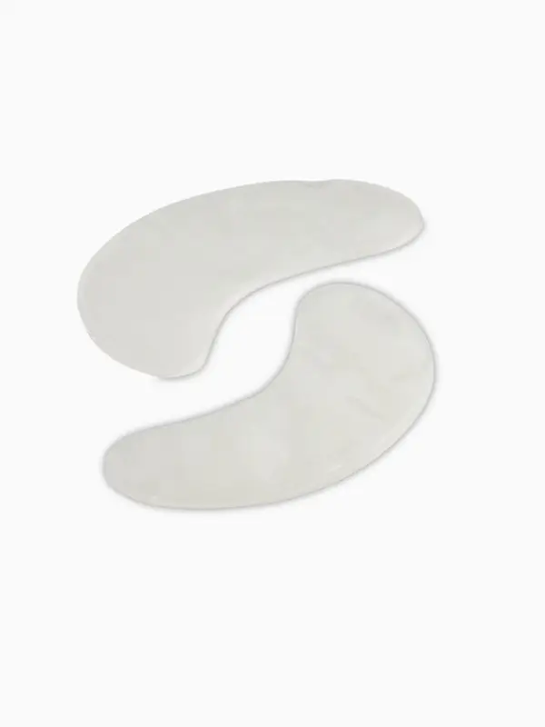 Патчи для глаз &laquo;Eu Эйфорин&raquo;, 1 пара, гидрогелевые с жемчужной пудрой, Beauty Fox