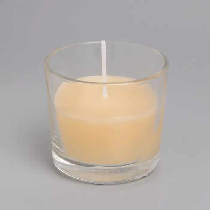 Свеча ароматическая в стакане АЛАНИЯ Свеча ароматическая в стакане АЛАНИЯ "Корица", 5,5 см