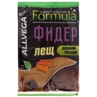 Прикормка Allvega Formula Feeder Bream, фидер лещ, 900 г