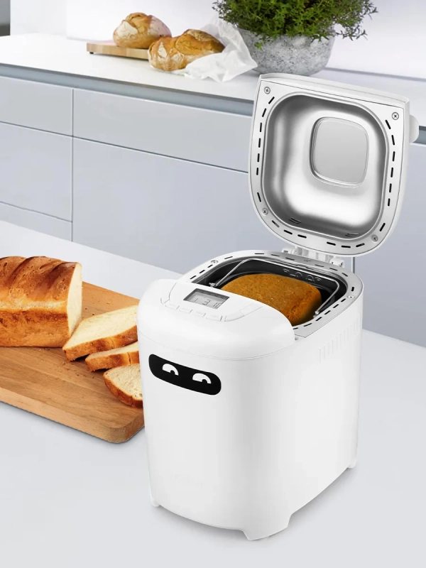 Хлебопечь с замесом теста КТ-307 - 550 Вт - 2.5 л