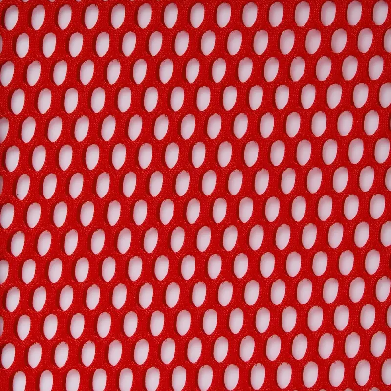 Заготовка из крупной сетки Rete, M, красная Заготовка из крупной сетки Rete, M, красная