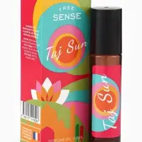 Парфюмерное масло женское Free Sense Taj Sun, 8 мл (по мотивам Taj Sunset (Escada)